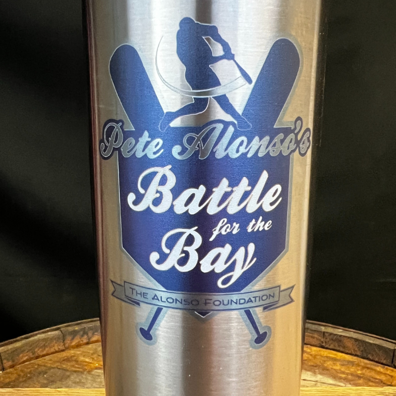 Pete Alonso Battle Of The Bay Dugout Mugs®