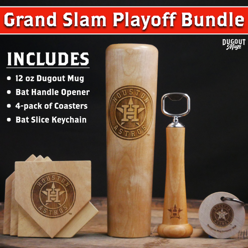 Grand Slam Playoff Package is BACK!