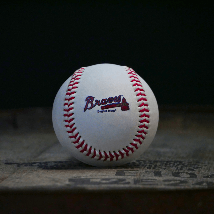 Atlanta Braves Cutter® | Baseball Bottle Opener