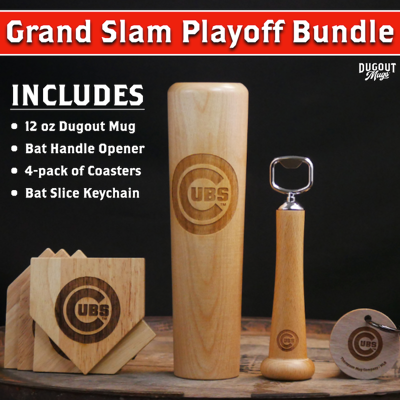 Grand Slam Playoff Package is BACK!