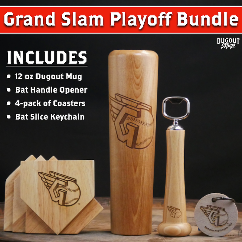 Grand Slam Playoff Package is BACK!