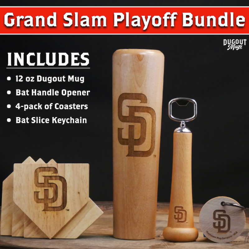 Grand Slam Playoff Package is BACK!