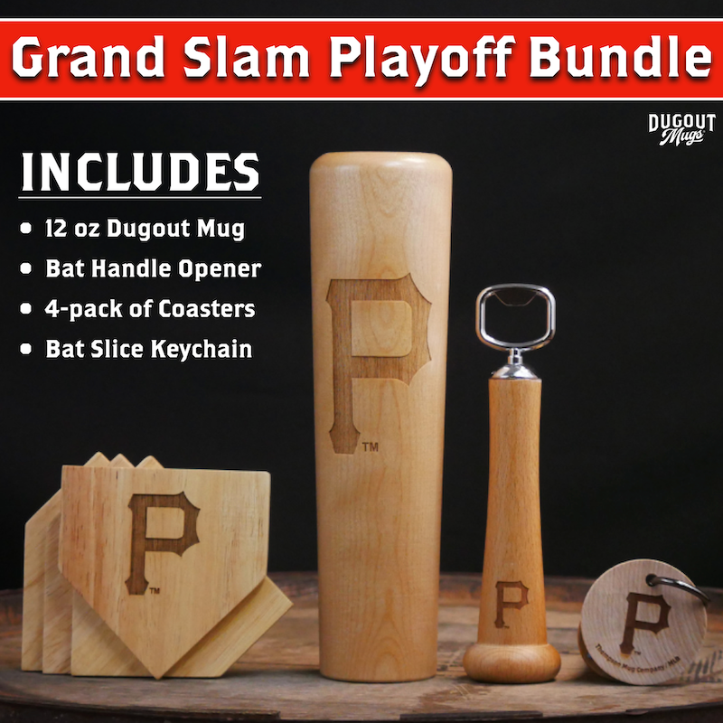 Grand Slam Playoff Package is BACK!