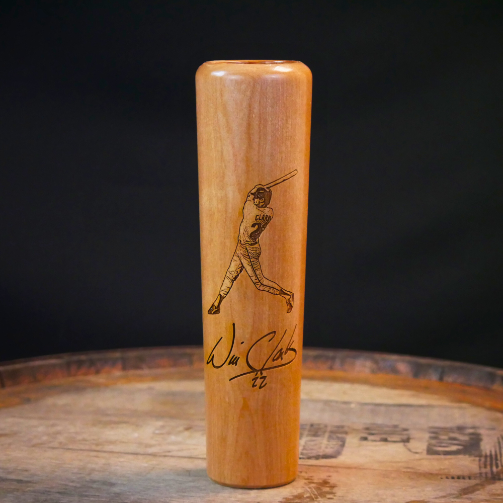 The Will Clark Signature Series Baseball Bat Mug |  Dugout Mug®