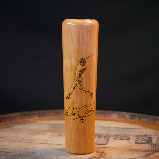 The Will Clark Signature Series Baseball Bat Mug |  Dugout Mug®