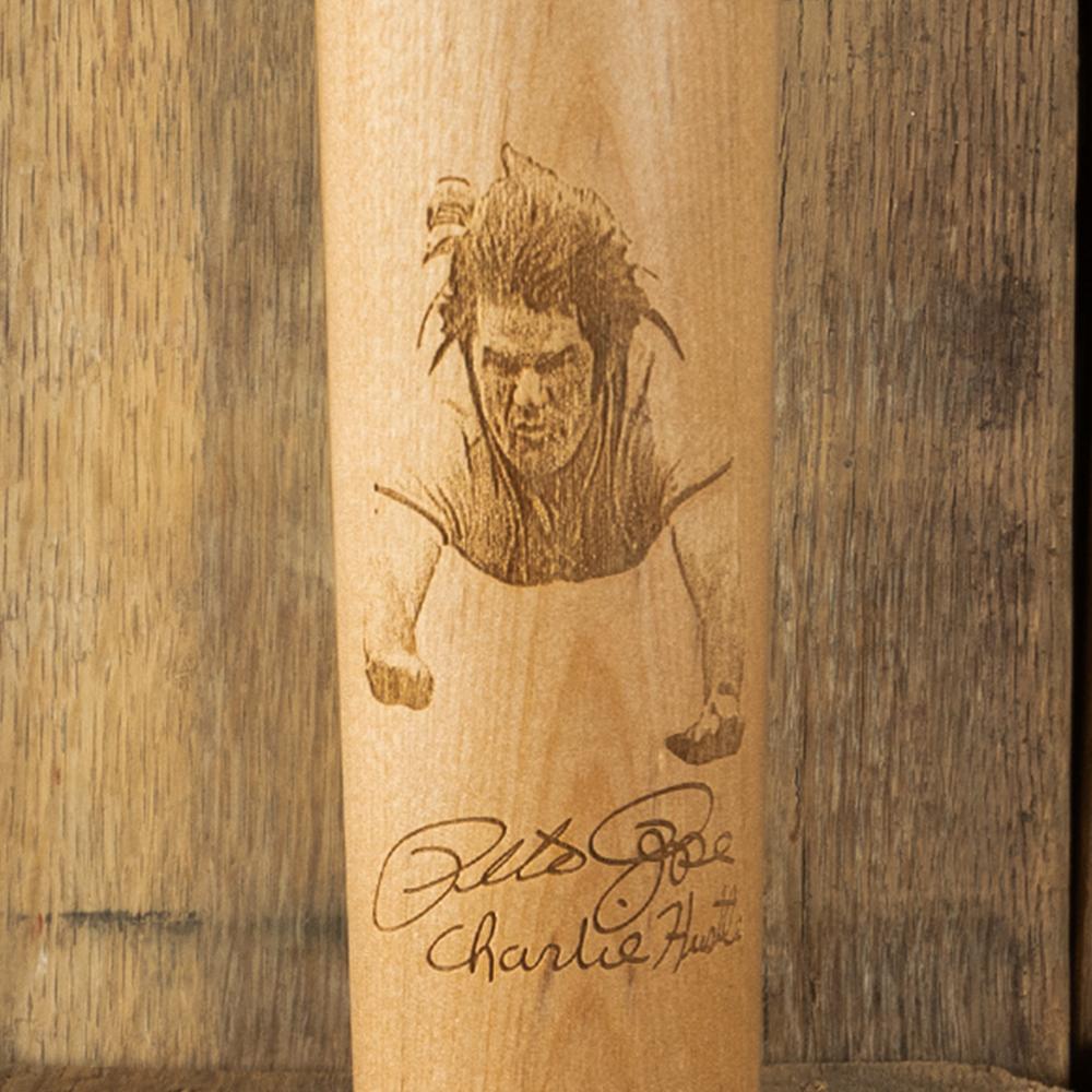 Pete Rose "Charlie Hustle" Baseball Bat Mug | Dugout Mug® -