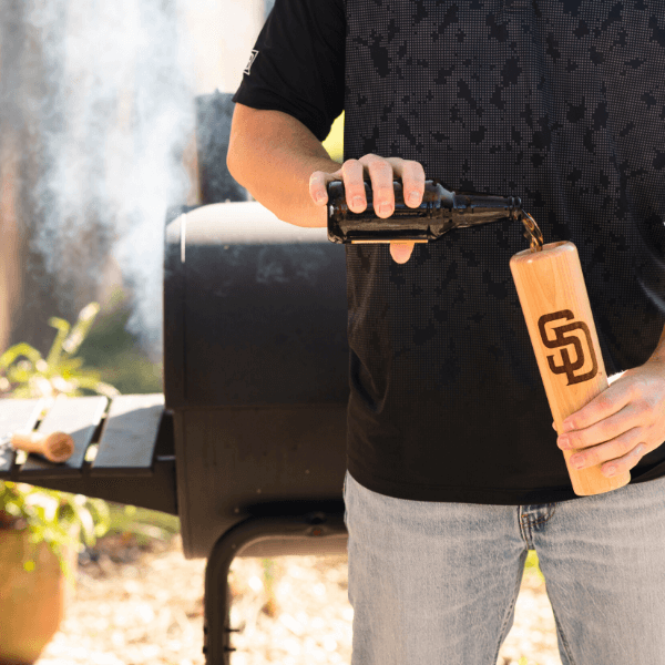 San Diego Padres "SD" Dugout Mug® | Baseball Bat Mug -