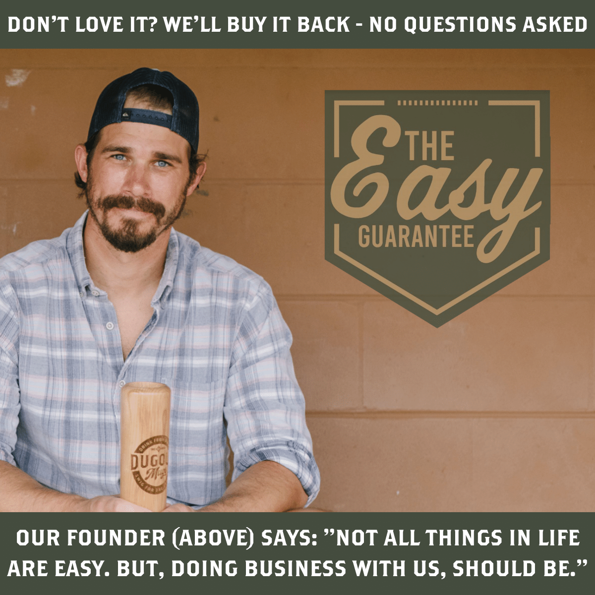 The Original Cutter® | Baseball Bottle Opener