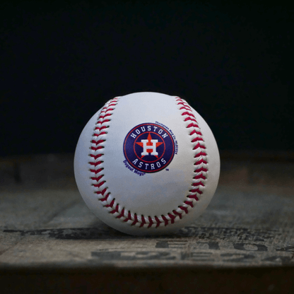 Houston Astros Cutter® | Baseball Bottle Opener