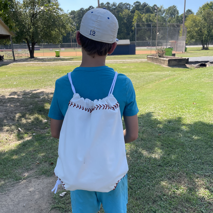 Baseball Drawstring Bags | Dugout Mugs®