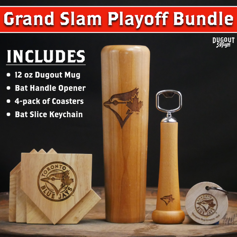 Grand Slam Playoff Package is BACK!