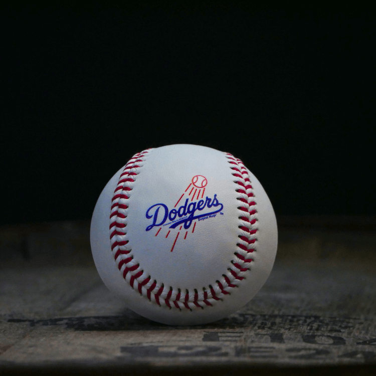 Los Angeles Dodgers Cutter® | Baseball Bottle Opener