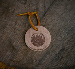 New York Mets Baseball Ornament | Dugout Mugs®