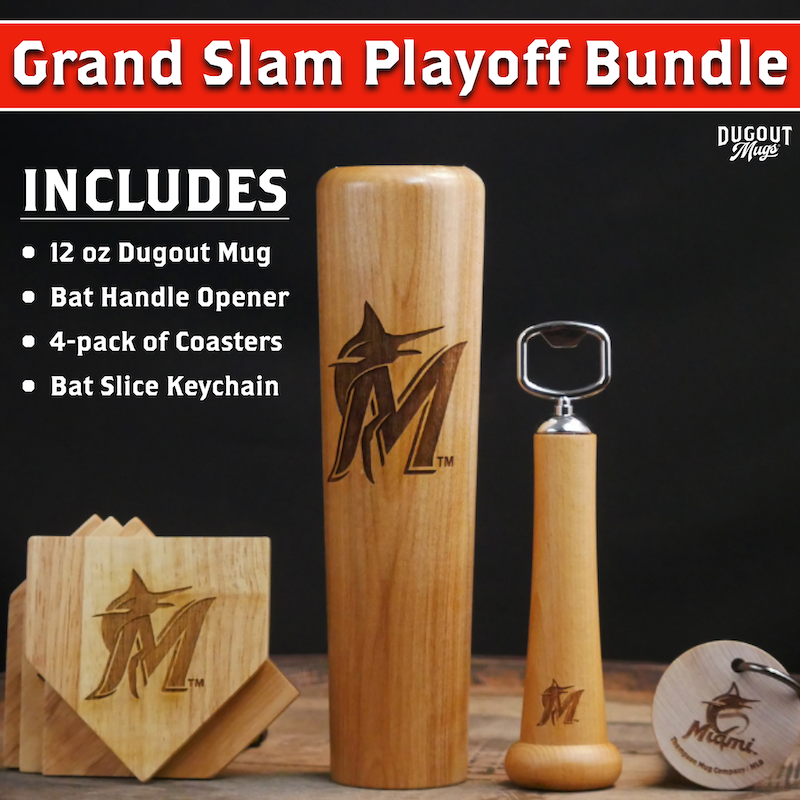 Grand Slam Playoff Package is BACK!