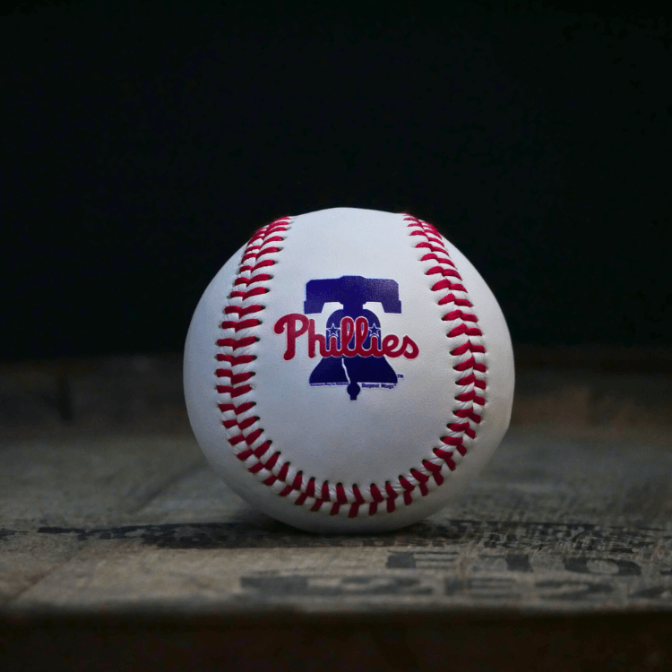 Philadelphia Phillies Cutter® | Baseball Bottle Opener