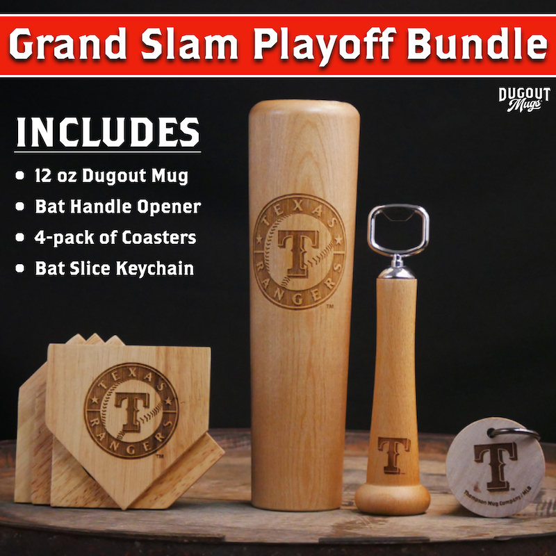 Grand Slam Playoff Package is BACK!