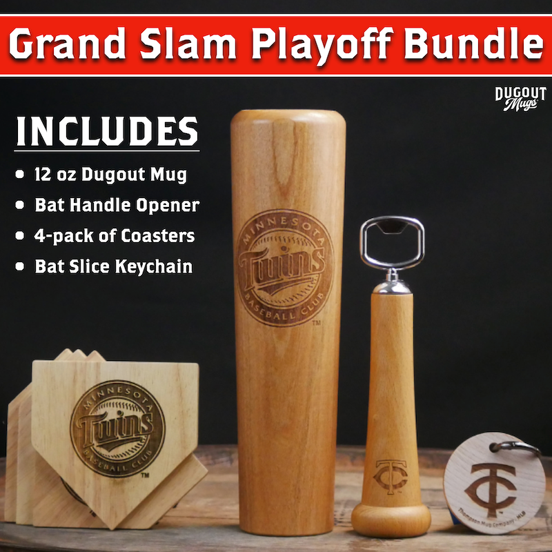 Grand Slam Playoff Package is BACK!