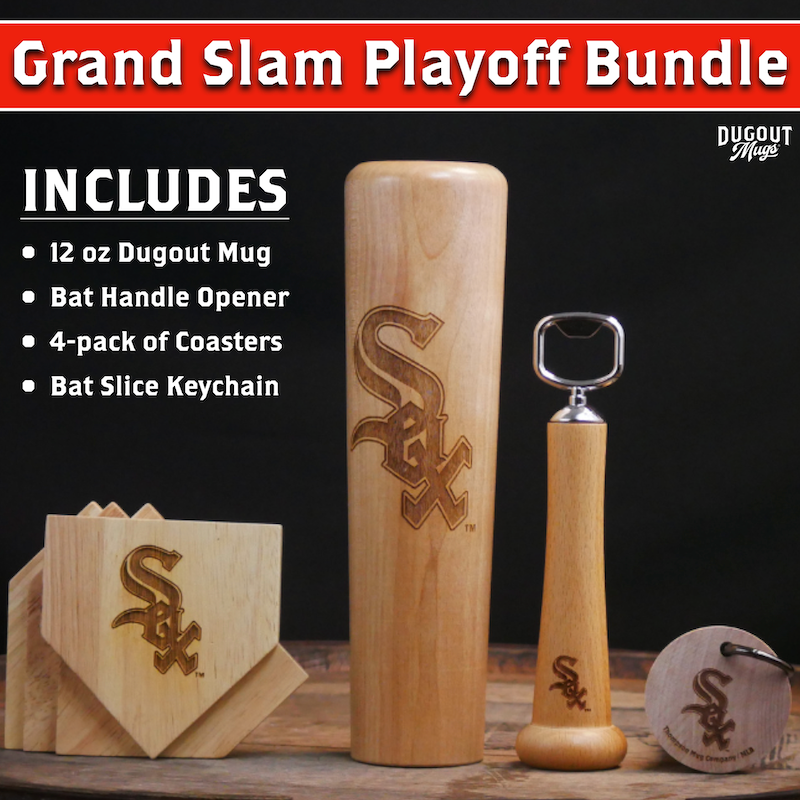Grand Slam Playoff Package is BACK!