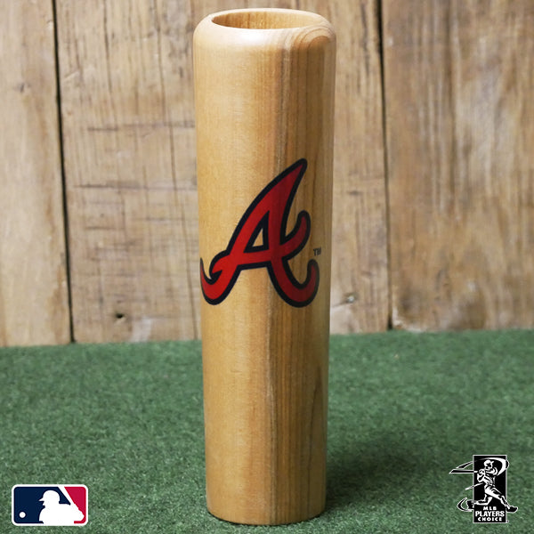 Atlanta Braves "A" INKED! Dugout Mug® | Baseball Bat Mug