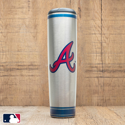 Choose your MLB Team Logo Metal Dugout Mug