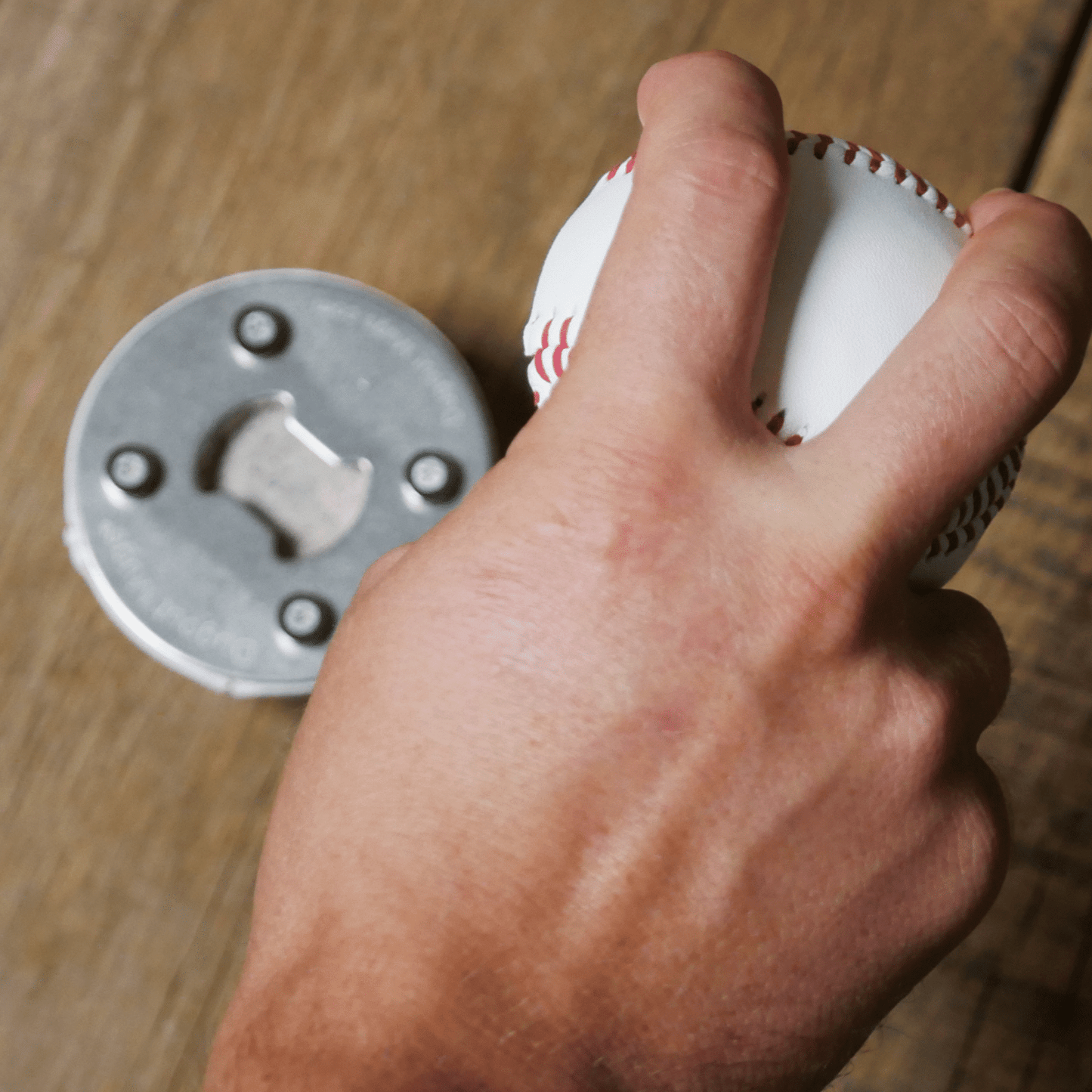 The Original Cutter® | Baseball Bottle Opener