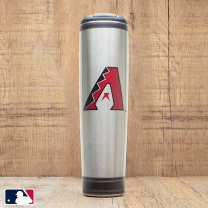 Choose your MLB Team Logo Metal Dugout Mug